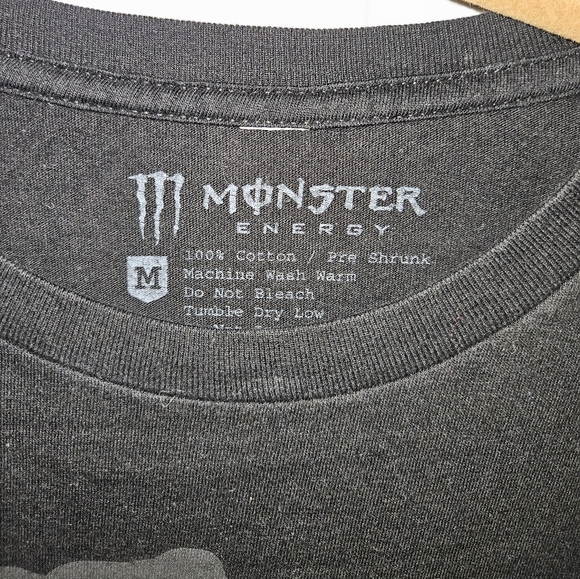 Monster tee - Picture 3 of 3